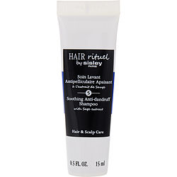 Anti-dandruff Soothing Shampoo 0.5 Oz Sisley