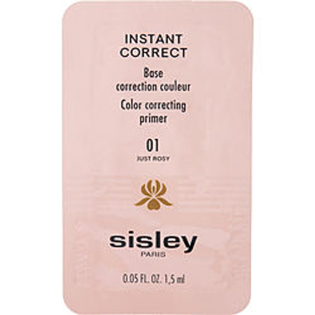 Sisley Instant Correct Primer Sample - #01 Just Rosy --1.5ml/0.05oz By Sisley