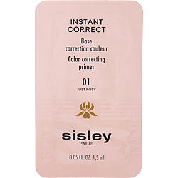 Sisley Instant Correct Primer Sample - #01 Just Rosy --1.5ml/0.05oz By Sisley Sisley