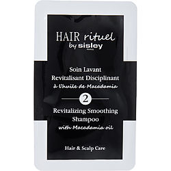 Hair Rituel Revitalizing Smoothing Shampoo With Macadamia Oil Sachet Sample 0.27 Oz Sisley