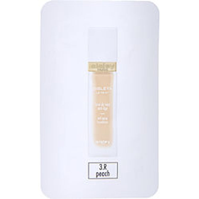 Sisley Sisleya Le Teint Anti Aging Foundation Sachet Sample - # 3r Peach  --1.5ml/0.05oz By Sisley