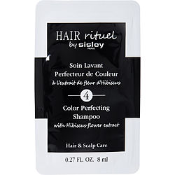 Color Perfecting Shampoo 0.27 Oz Sisley