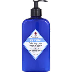 Turbo Body Lotion--473ml/16oz Jack Black