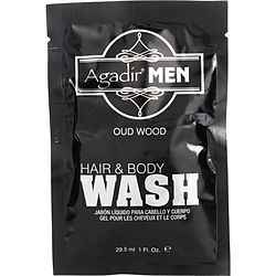 Men Hair & Body Wash 1 Oz