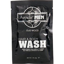 Men Hair & Body Wash 1 Oz Agadir