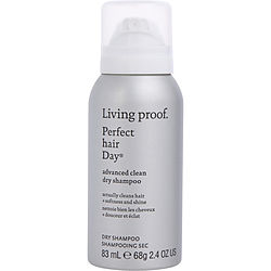 Perfect Hair Day (phd) Advanced Clean Dry Shampoo 2.4 Oz Living Proof