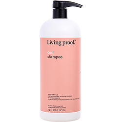 Curl Shampoo 32 Oz Living Proof
