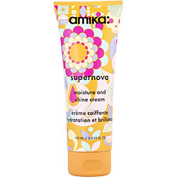 Supernova Moisture And Shine Cream 3.3 Oz Amika