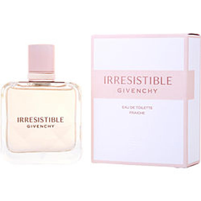 Irresistible Givenchy By Givenchy Edt Fraiche Spray 1.7 Oz Givenchy