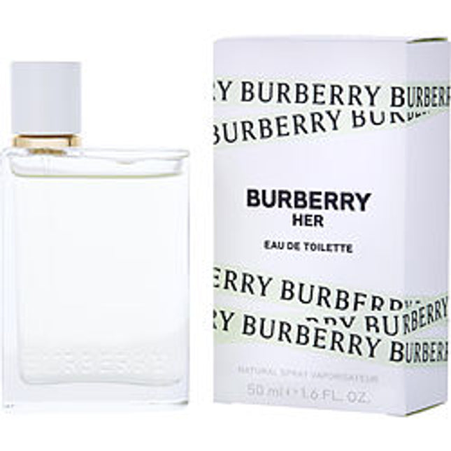 Burberry Her By Burberry Edt Spray 1.6 Oz