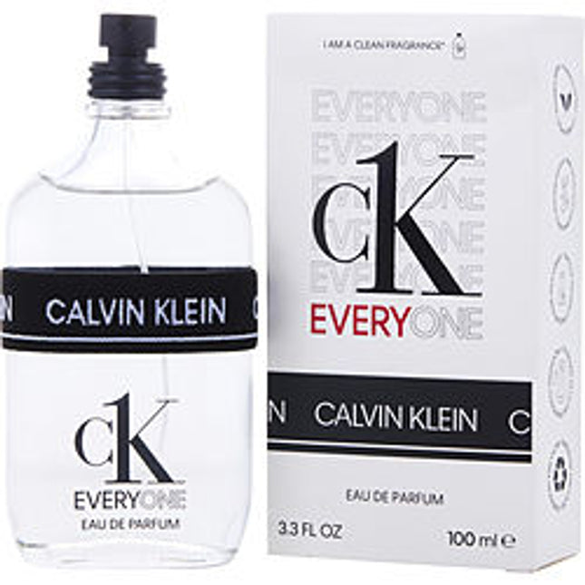 Ck Everyone By Calvin Klein Eau De Parfum Spray 3.4 Oz