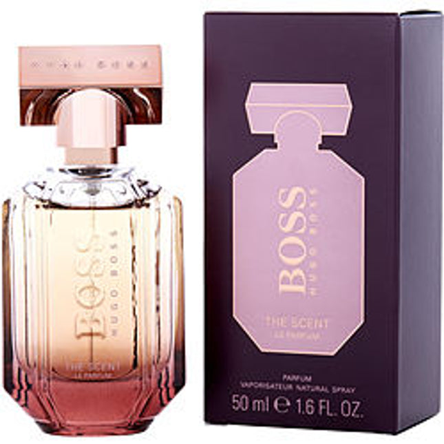 Boss The Scent Le Parfum By Hugo Boss Parfum Spray 1.7 Oz