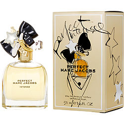 Marc Jacobs Perfect Intense By Marc Jacobs Eau De Parfum Spray 1.6 Oz