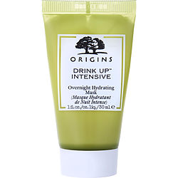 Drink Up Intensive Overnight Hydrating Mask With Avocado & Swiss Glacier Water (for Normal & Dry Skin)  --30ml/1oz Origins