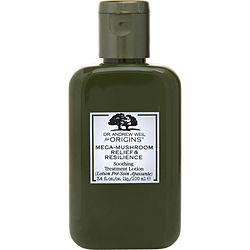 Dr. Andrew Mega-mushroom Skin Relief & Resilience Soothing Treatment Lotion --100ml/3.4oz Origins