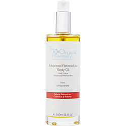 Advanced Retinoid-like Body Oil --100ml/3.4oz The Organic Pharmacy