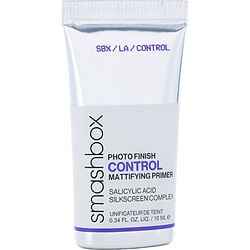 Smashbox Photo Finish Control Mattifying Primer (travel Size) --10ml/0.3oz By Smashbox