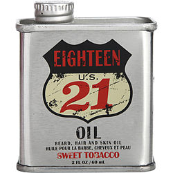 Beard, Hair, And Skin Oil Sweet Tobacco 2 Oz 18.21 Man Made
