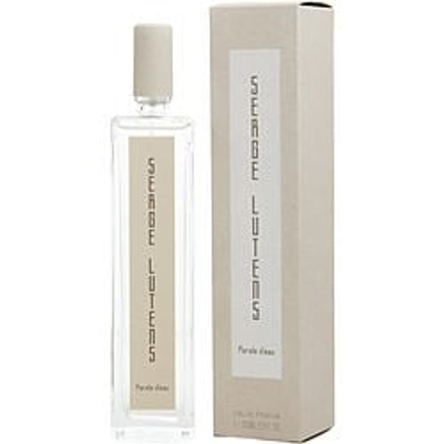 Serge Lutens Parole D'eau By Serge Lutens Eau De Parfum Spray 3.4 Oz