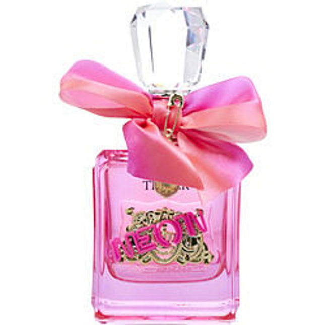Viva La Juicy Neon By Juicy Couture Eau De Parfum Spray 3.4 Oz *tester