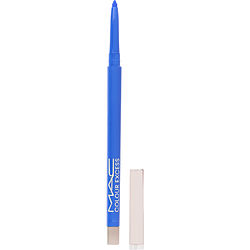 Mac Colour Excess Gel Pencil Eyeliner - Perpetual Shock! --3.5g/0.1oz By Mac