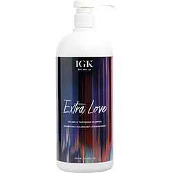 Extra Love Volumizing & Thickening Shampoo 33.8 Oz Igk