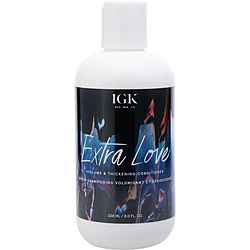Extra Love Volumizing & Thickening Conditioner 8 Oz Igk