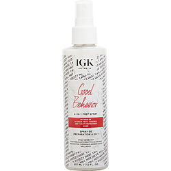 Good Behavior 4-in-1 Prep Spray 7 Oz Igk