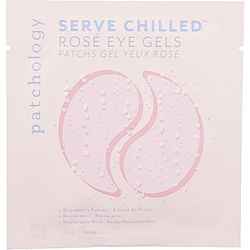 Serve Chilled Rose Eye Gels --1pair