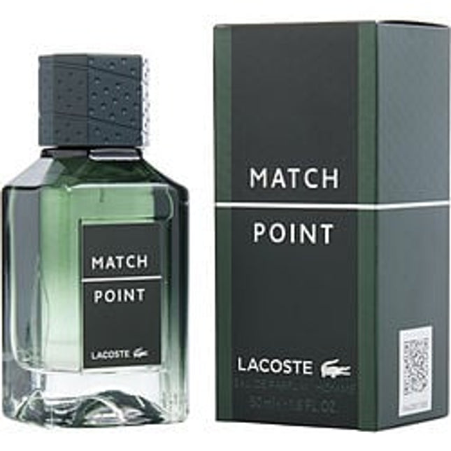 Lacoste Match Point By Lacoste Eau De Parfum Spray 1.7 Oz