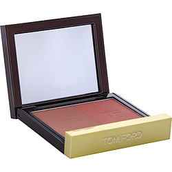 Tom Ford Shade & Illuminate Blush Duo - #04 Cherry Blaze --6.5g/0.23oz By Tom Ford