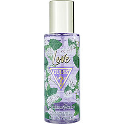 Guess Love Nirvana Dream By Guess Fragrance Mist 8.4 Oz Guess
