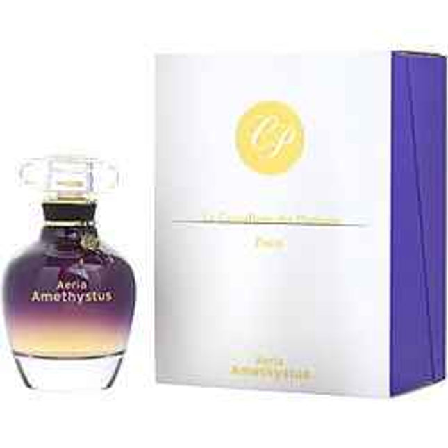 La Cristallerie Des Parfums Aeria Amethystus By La Cristallerie Des Parfums Eau De Parfum Spray 3.3 Oz