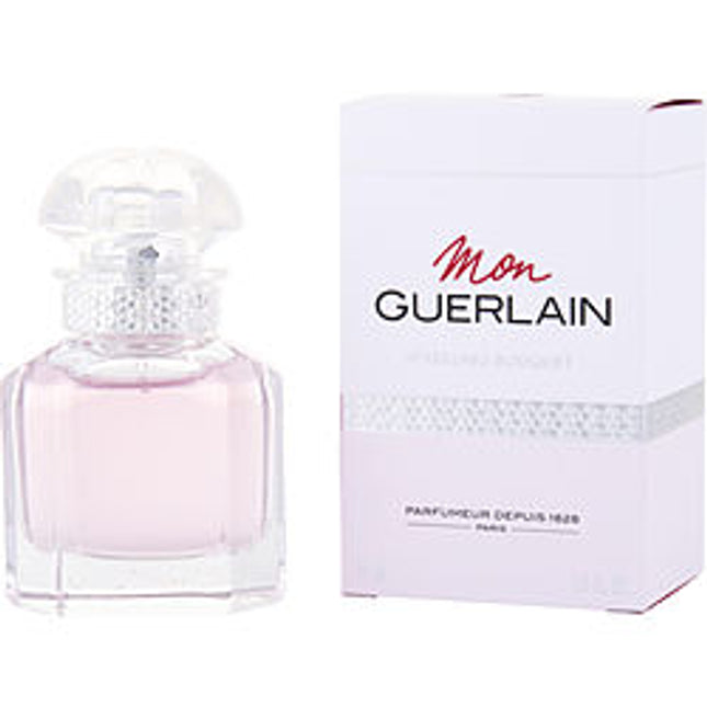 Mon Guerlain Sparkling Bouquet By Guerlain Eau De Parfum Spray 1 Oz