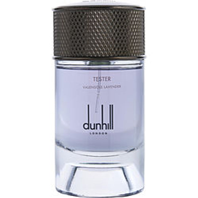 Dunhill Signature Collection Valensole Lavender By Alfred Dunhill Eau De Parfum Spray 3.4 Oz *tester