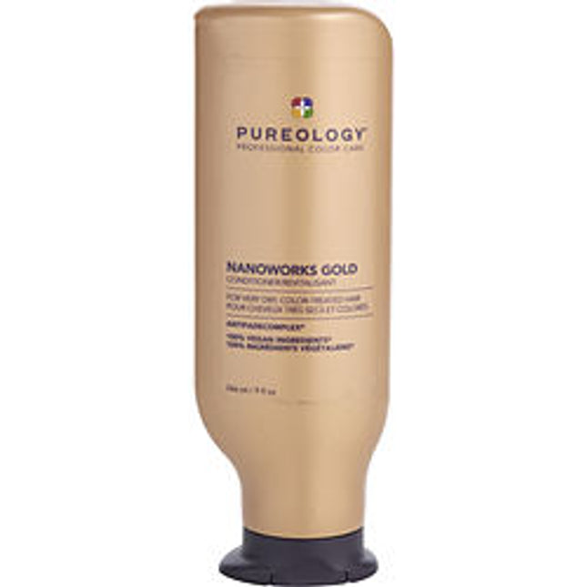 Nano Works Gold Conditioner 9 Oz
