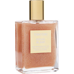 Tom Ford Soleil Blanc By Tom Ford Shimmering Body Oil (rose Gold) 3.4 Oz Tom Ford