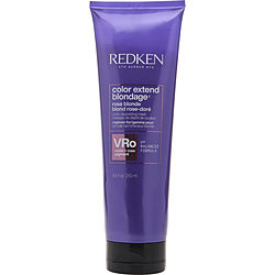 Color Extend Blondage Rose Blonde Colr Depositing Mask 8.5 Oz