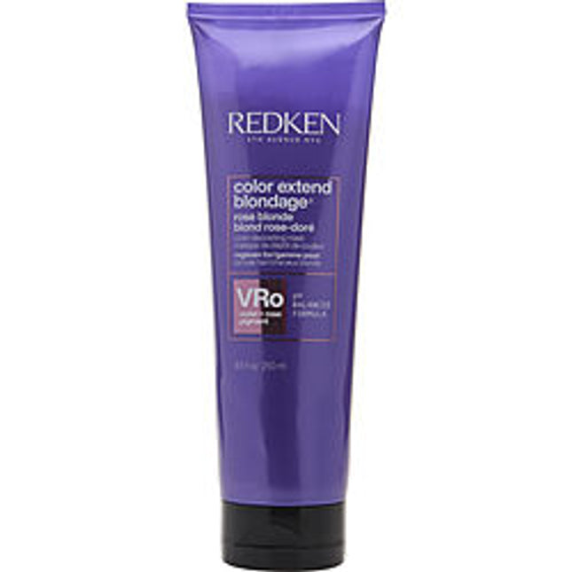 Color Extend Blondage Rose Blonde Colr Depositing Mask 8.5 Oz