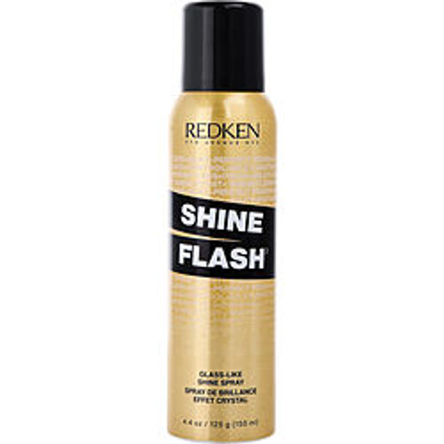 Shine Flash Shine Spray 4.4 Oz Redken