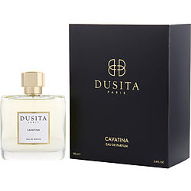 Dusita Cavatina By Dusita Eau De Parfum Spray 3.4 Oz