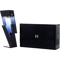 Ch Bad Boy Cobalt By Carolina Herrera Eau De Parfum Electrique Spray 5 Oz
