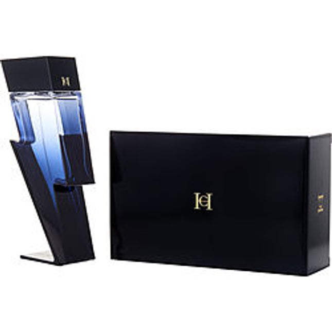 Ch Bad Boy Cobalt By Carolina Herrera Eau De Parfum Electrique Spray 5 Oz