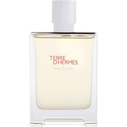 Terre D'hermes Eau Givree By Hermes Eau De Parfum Refillable Spray 3.4 Oz *tester