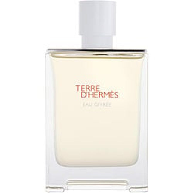 Terre D'hermes Eau Givree By Hermes Eau De Parfum Refillable Spray 3.4 Oz *tester