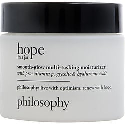 Hope In A Jar Smooth Glow Multi-tasking Moisturizer --60ml/2oz Philosophy