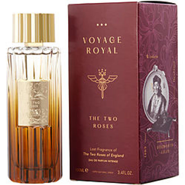Voyage Royal The Two Roses By Voyage Royal Eau De Parfum Spray Intense 3.4 Oz