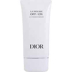 La Mousse Off/on Foaming Face Cleanser --150ml/5oz