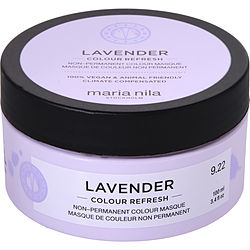 Colour Refresh Non-permanent Colour Mask - Lavender 3.4 Oz Maria Nila