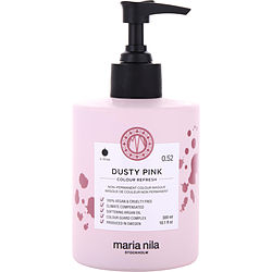 Colour Refresh Non-permanent Colour Mask - Dusty Pink 10 Oz Maria Nila